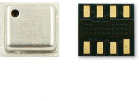 HP303B, Датчик атмосферного давления I2C, SPI [LGA-8 3.6 x 3.8 x 1.2 mm]