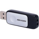 Флешка USB Hikvision M210S 64ГБ, USB3.0, черный и белый [hs-usb-m210s 64g u3 black]
