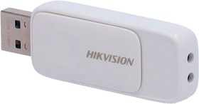 Фото 1/4 Флеш Диск Hikvision 128GB M210S HS-USB-M210S 128G U3 WHITE USB3.2 белый