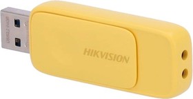 Фото 1/10 Флеш Диск Hikvision 16GB M210S HS-USB-M210S USB3.0 желтый