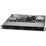 Серверная платформа SuperMicro SYS-510T-M
