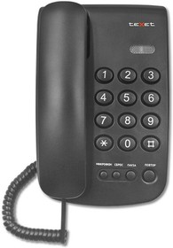 Телефон Texet TX-241 Black