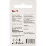 Батарейка Buro (CR2032, 1 шт.)