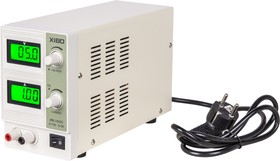 Фото 1/2 XBL1503C, Источник питания линейный 0-15V-3A 45W (Госреестр РФ)