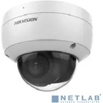 Видеокамера IP HIKVISION DS-2CD2143G2-IU(4mm) 4Мп, 1/3" CMOS, 4.0мм, 84° ...