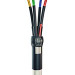 82481, Муфта кабельная концевая 3ПКТп мини - 2.5/10 нг-LS (КВТ)