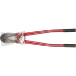 41660, Болторез HRC 58-59 ( красный ) 600 мм