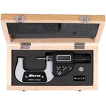 Микрометр МКЦ- 50 0,001 цифровой 4-кнопочный IP54 Micron