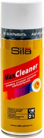 Фото 1/4 , смывка старой краски аэрозольная HOME Max Cleaner, 520мл SILCLO01