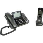 Panasonic KX-TGF310RUM Телефон DECT