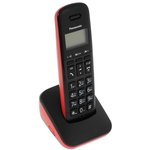 Panasonic KX-TGB610RUR (красный) {Беспроводной DECT,40 мелодий,телефонный ...