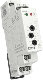 HRN-54 Реле контроля напряжения AC 3x400V