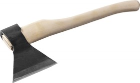 Топор кованый ИЖ с прямым лезвием, деревянной рукояткой, 1 кг 2071-10