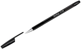 Шариковая ручка H-30 черная, 0.7 мм KS2916