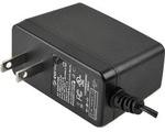 SWI24-15-N-P5R, Plug-In Adapter Single-OUT 15V 1.6A 24W