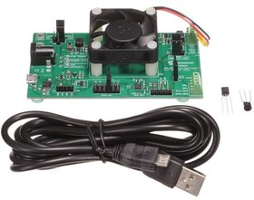 ADM00902, Temperature Sensor Development Tools EMC2103-4 Fan Ctrl with Look-up Table