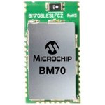 BM70BLES1FC2-0B04AA, Bluetooth Modules - 802.15.1 BLUETOOTH DATA MODULE ...