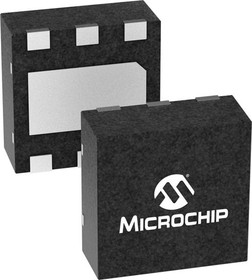 MCP14A0152T-E/MAY, Gate Drivers MOSFET Driver 1.5A single, 2x2 QFN