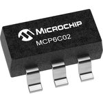 MCP6C02T-050E/CHY, Current Sense Amplifiers Uni-/Bi-directional HSCS Amplifier ...