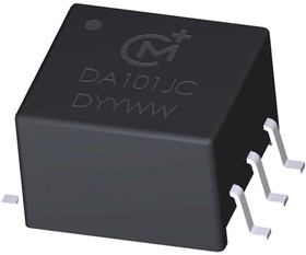 DA103JC-R, Audio Transformers / Signal Transformers 7.75 MH