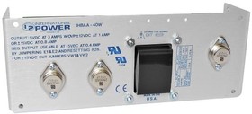 IHBAA-40W, Linear Power Supplies TRIPLE OUT PWR SPLY Made in the USA