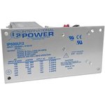 IP500U12, Linear Power Supplies 12V 500WATT SUPPLY Made in the USA