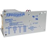 IP500U75, Linear Power Supplies 75C6.6A UNREG PWR SU Made in the USA