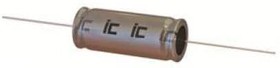 106BPA050M, Aluminum Electrolytic Capacitors - Axial Leaded 10uF 50V 20%