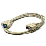 BB-232NM9MF6, D-Sub Cables RS-232 Serial Null Modem Cable, DB9M/DB9F, 1.8 m (6 ft)