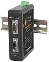 BB-232OPDRI, Interface Modules ULI-232DC - 3-Way Isolated RS-232 (DB9 Male / Female) DIN Rail Repeater