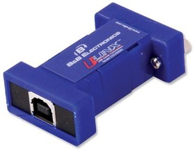 BB-232USB9M-LS, Interface Modules ULI-321DK - USB 2.0 to RS-232 Converter, DB9 Male. Locked Serial Number