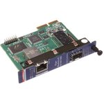 IMC-770-SFP, Media Converters Managed Modular Media Converter, 1000Mbps, SFP (also known as iMcV 856-15410; previously BB-856-15410)