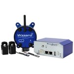 BB-WSK-HAC-2, Power Management Modules Wzzard Mesh HVAC Monitoring Starter Kit