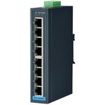 EKI-2528DI-AE, Unmanaged Ethernet Switches 8-port Unmanaged Switch with DNV ...
