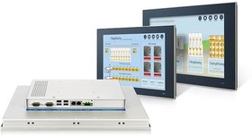 ESRP-HMI-TPC1251, Panel PCs TPC-1251T(B), 1500 tags, 128G SSD, Win1