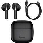 Наушники Baseus Bowie E8 True Wireless Earphones Black (NGE8-01)