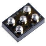 EMIF02-MIC03F2, EMI FILTER W/ESD PROTECTION, 2LINE