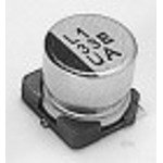 UUA1H330MNL1GS, Aluminum Electrolytic Capacitors - SMD 50volts 33uF AEC-Q200