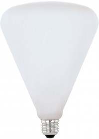 Eglo 11902 Светодная лампа R140 димм., 4W(E27), 140, L190, 470lm, 2700K, опал. стекло