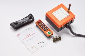 Фото 1/7 , SAGA-L10 Комплект радиоуправления, 8 двух-ступенчатых кнопок, R1001006