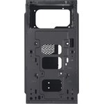 KingPrice KPCC-MN209 case black without PSU mATX 1x80mm 2x120mm 2xUSB2.0 audio