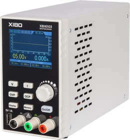Фото 1/3 XBI6103, Программируемый источник питания 0-60V-10А 300W