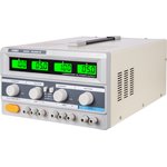 XBL3005C III, Источник питания линейный 0-30V, 5A x 2 канала, 5V 3A х 1 канал 150W