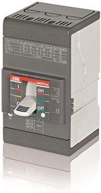 Автоматический выключатель трехполюсный XT1B 160 TMD 20-450 3p F F