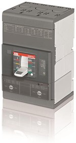 Автоматический выключатель трехполюсный XT3N 250 TMD 100-1000 3p F F