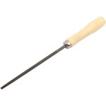 42503, Напильник, деревянная ручка, круглый 150 мм