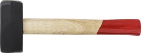 Фото 1/4 45082М, Кувалда, деревянная ручка 1,5 кг