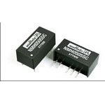 NMH1205DC, Isolated DC/DC Converters - Through Hole DC/DC TH 2W 12-5V DIP Dual