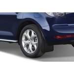 NLF.33.18.E10, Брызговики задние MAZDA CX 7, 2010-2012(optimum) в пакете / Мазда СХ-7