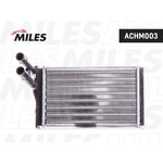 ACHM003, Радиатор печки MILES ACHM003 VAG A4/PASSAT/SUPERB 1.6-4.0/1.9TD/2.5TD 94-08